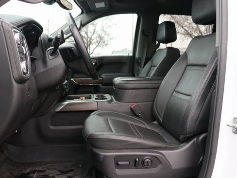 Used 2021 GMC Sierra 1500 Denali w/ Denali Ultimate Package image 16