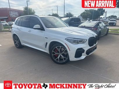 Used 2022 BMW X5 xDrive45e