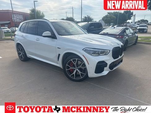 Used 2022 BMW X5 xDrive45e AWD/4WD image 1