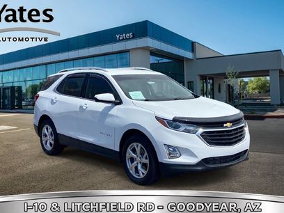 Used 2019 Chevrolet Equinox LT