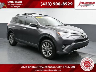 Used 2016 Toyota RAV4 Limited