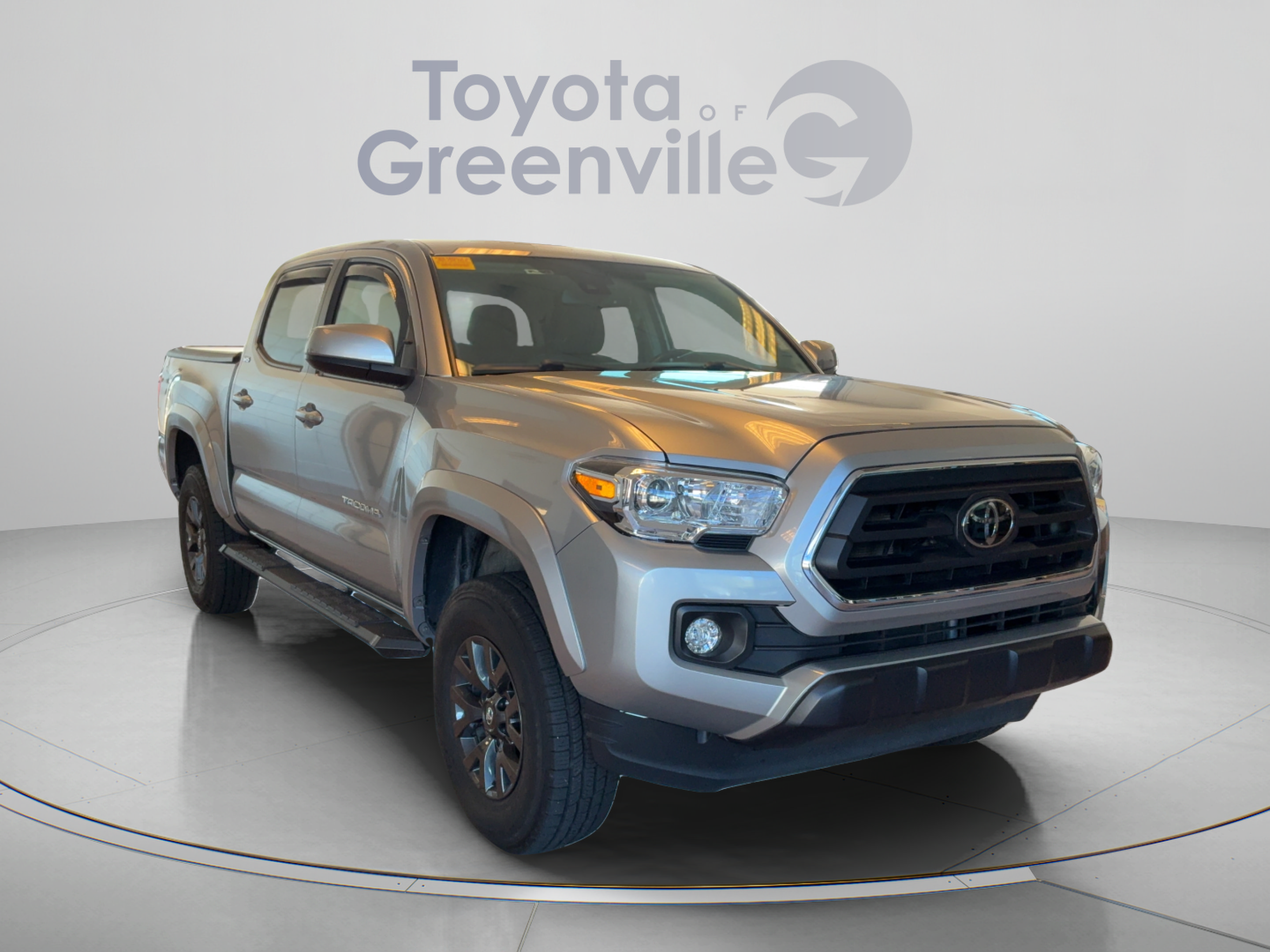 Used 2020 Toyota Tacoma SR5 RWD image 8