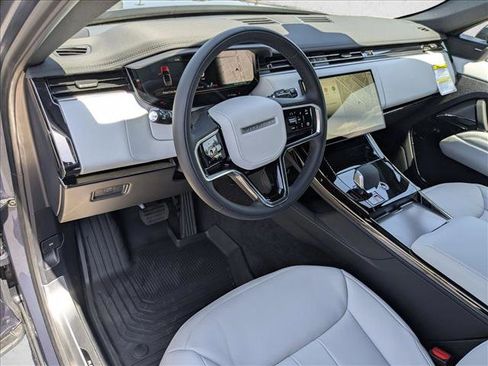 New 2026 Land Rover Range Rover Sport SE AWD/4WD image 3