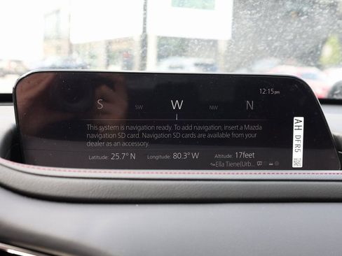 Certified 2025 MAZDA CX-30 AWD 2.5 S w/ Preferred Package image 31