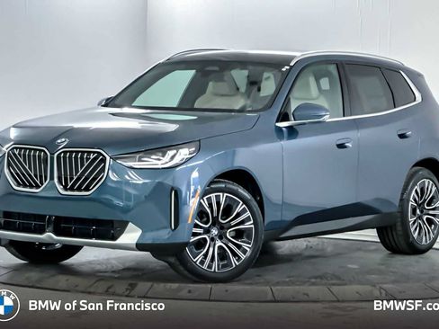 Used 2026 BMW X3 xDrive30i w/ Premium Package AWD/4WD image 1