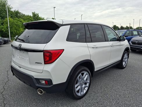 Used 2025 Honda Passport EX-L image 4