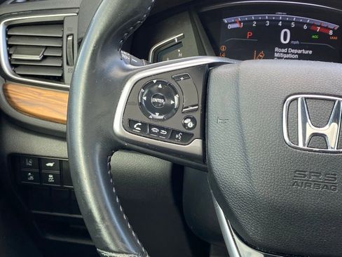 Used 2021 Honda CR-V EX-L image 14
