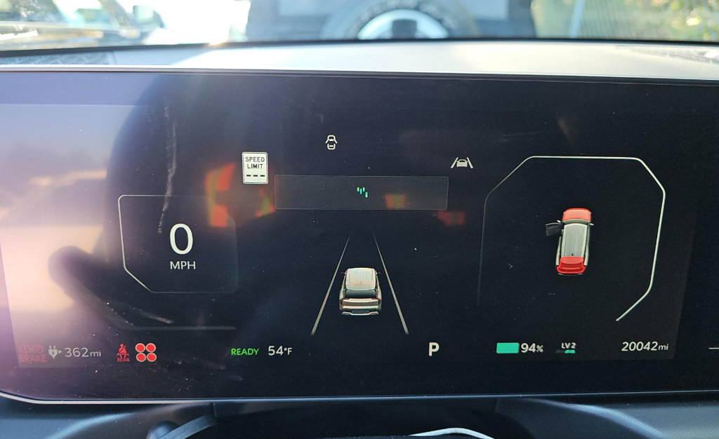 Used 2024 Kia EV9 Light Long Range RWD image 15