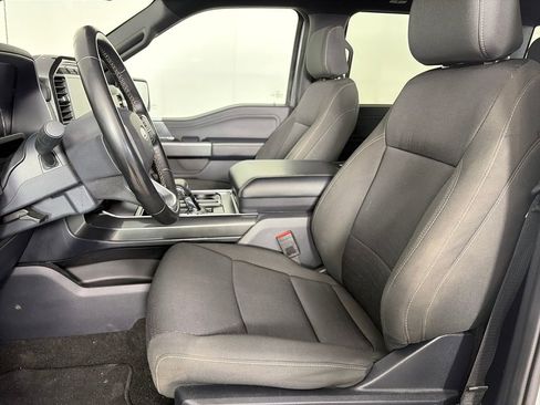 Used 2023 Ford F150 XLT w/ Equipment Group 302A High AWD/4WD image 11