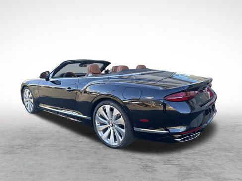 New 2026 Bentley Continental GTC image 3
