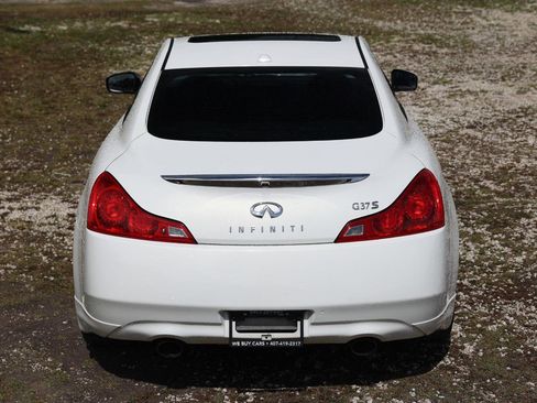 Used 2009 INFINITI G37 Journey w/ Premium Pkg RWD image 8
