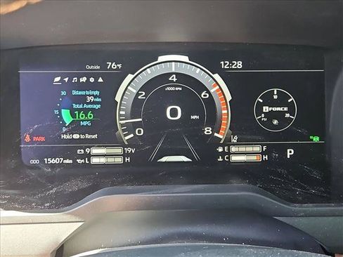 Used 2024 Toyota Tundra 1794 Edition AWD/4WD image 13