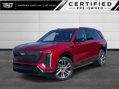 Certified 2026 Cadillac Vistiq Sport w/ LPO, Floor Liner Package