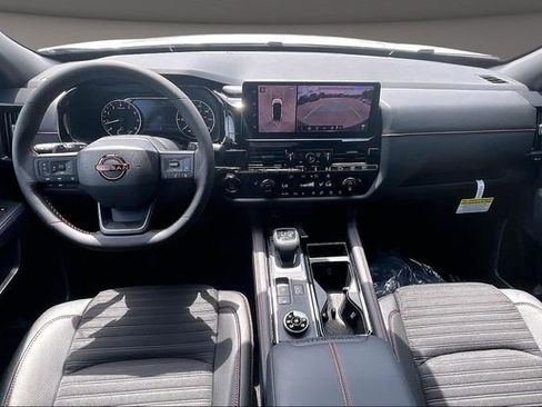 New 2026 Nissan Pathfinder Rock Creek w/ Rock Creek Premium Package AWD/4WD image 5