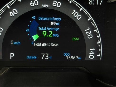 Used 2025 Toyota RAV4 LE FWD image 17