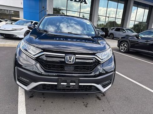 Used 2022 Honda CR-V EX-L image 3