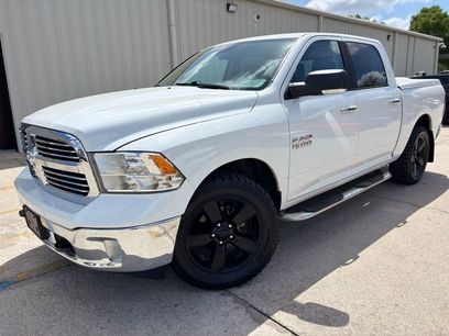 Used 2015 RAM 1500 Big Horn
