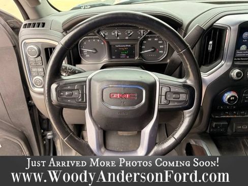 Used 2020 GMC Sierra 1500 SLT w/ SLT Premium Package AWD/4WD image 13