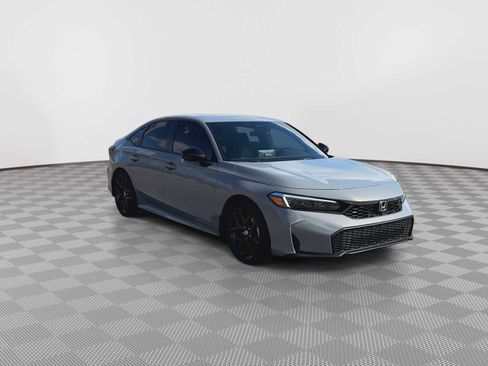 New 2026 Honda Civic Sport image 2