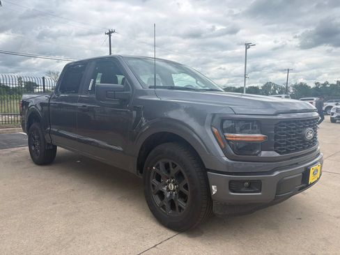 New 2026 Ford F150 STX w/ Equipment Group 200A RWD image 7