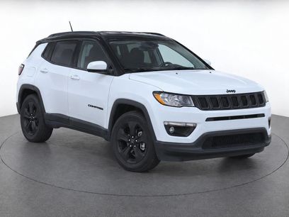 Used 2019 Jeep Compass Latitude