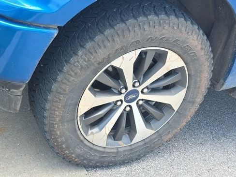 Used 2020 Ford F150 XL w/ Equipment Group 101A Mid AWD/4WD image 10