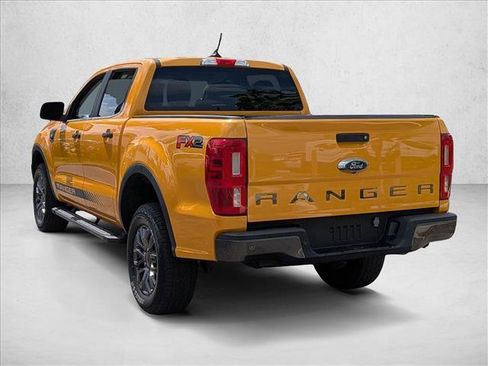 Used 2021 Ford Ranger XLT w/ Equipment Group 301A Mid RWD image 7