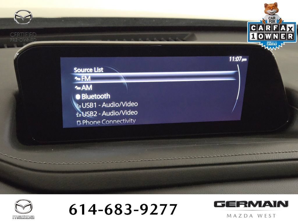 Certified 2025 MAZDA CX-30 AWD 2.5 S w/ Preferred Package image 26