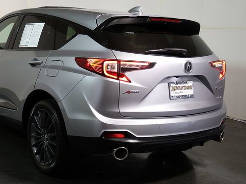 Certified 2023 Acura RDX A-Spec AWD/4WD image 11