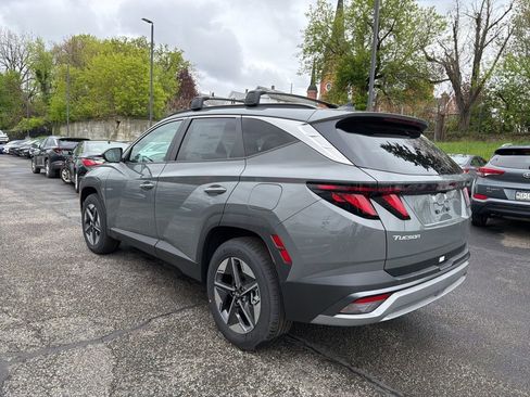 New 2026 Hyundai Tucson SEL AWD/4WD image 5