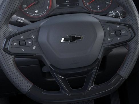 New 2026 Chevrolet Trax RS w/ Sunroof Package FWD image 19