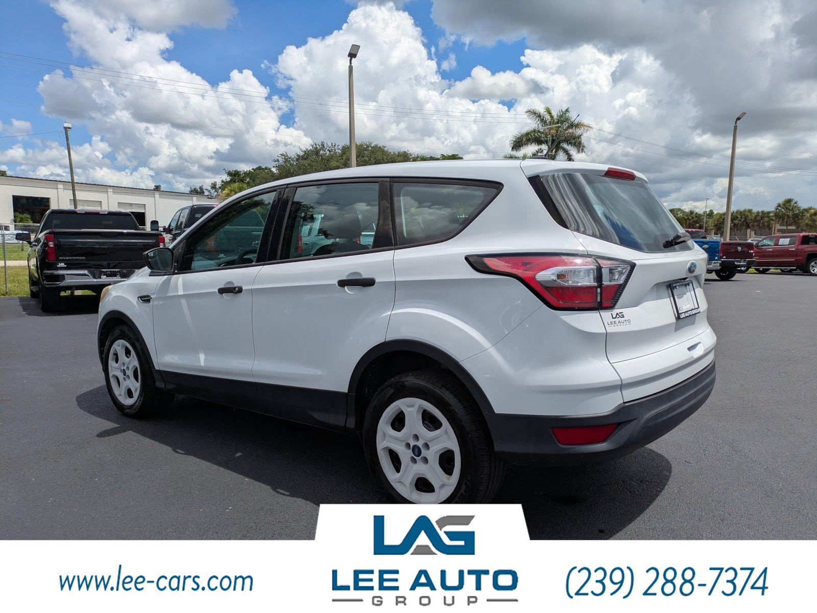 Used 2017 Ford Escape S FWD image 5