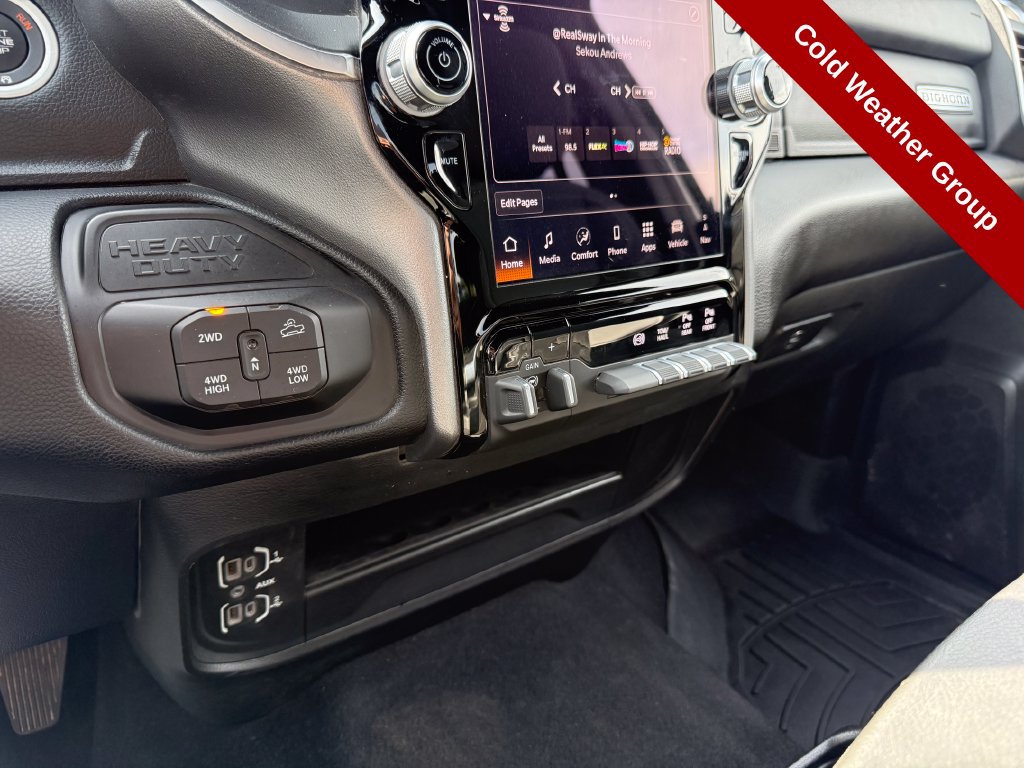 Used 2025 RAM 2500 Big Horn AWD/4WD image 29