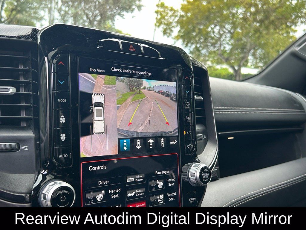 Used 2021 RAM 1500 TRX w/ TRX Level 2 Equipment Group AWD/4WD image 27