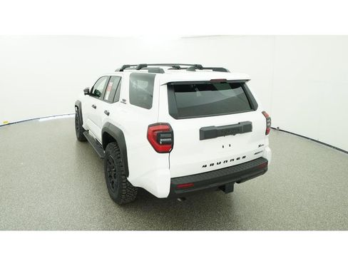 New 2025 Toyota 4Runner 4WD image 6
