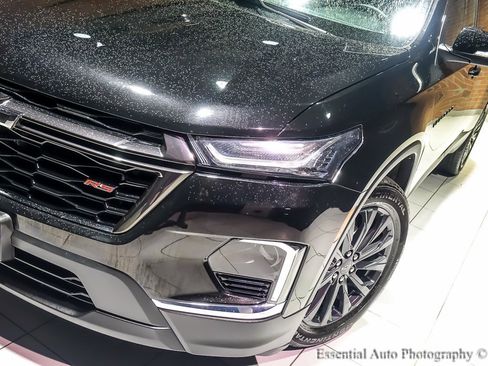 Certified 2023 Chevrolet Traverse RS image 8