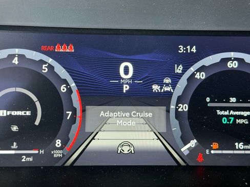 New 2026 Toyota Tacoma TRD Sport AWD/4WD image 22