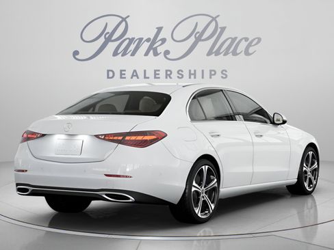 Certified 2023 Mercedes-Benz C 300 Sedan image 20