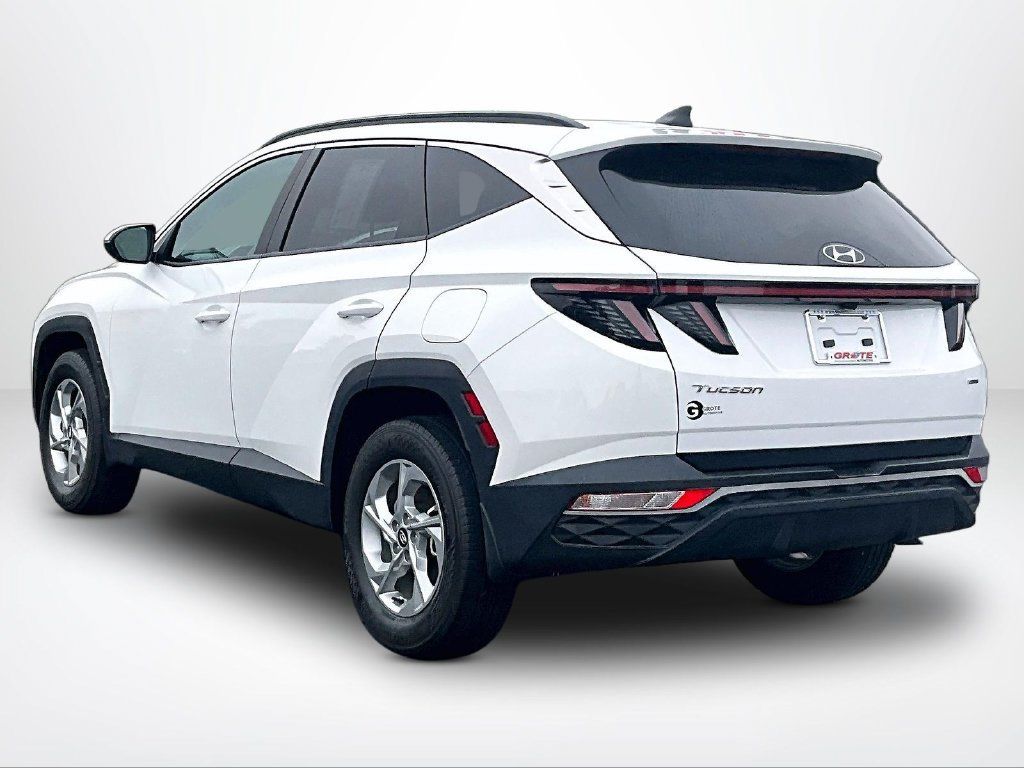 Used 2023 Hyundai Tucson SEL AWD/4WD image 12