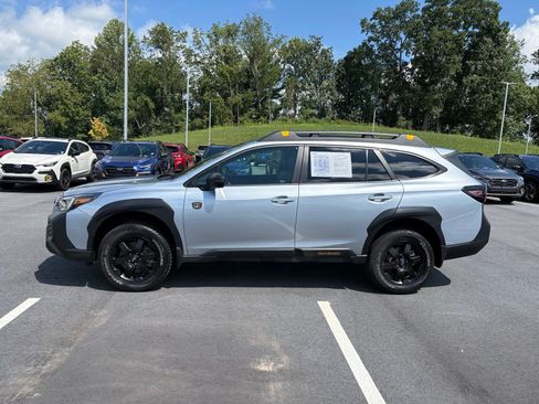 Certified 2024 Subaru Outback Wilderness AWD/4WD image 4