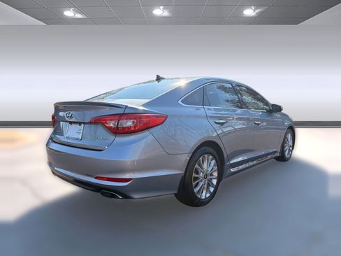 Used 2015 Hyundai Sonata Limited w/ Option Group 05 image 9