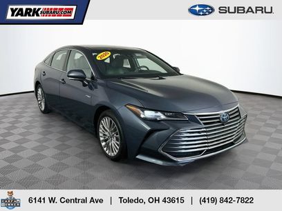 Used 2020 Toyota Avalon Limited w/ Advanced Safety Package