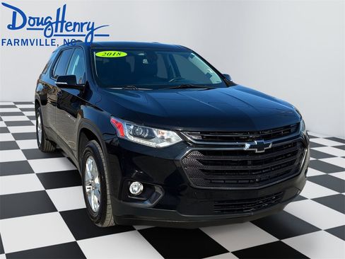 Used 2018 Chevrolet Traverse RS image 7