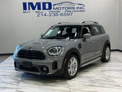 Used 2022 MINI Cooper Countryman ALL4