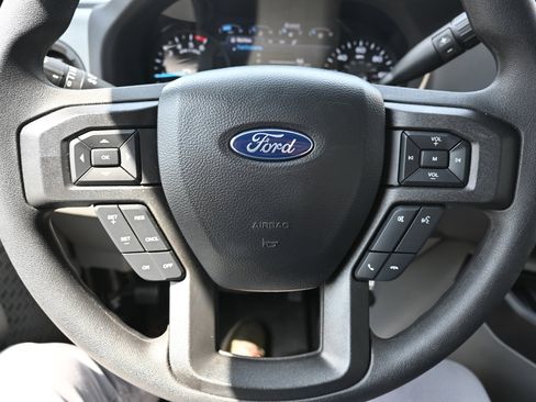 New 2026 Ford E-450 and Econoline 450 Super Duty w/ Power Equipment Group RWD image 9