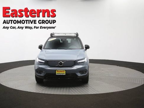 Used 2022 Volvo XC40 P8 Recharge Ultimate AWD/4WD image 53