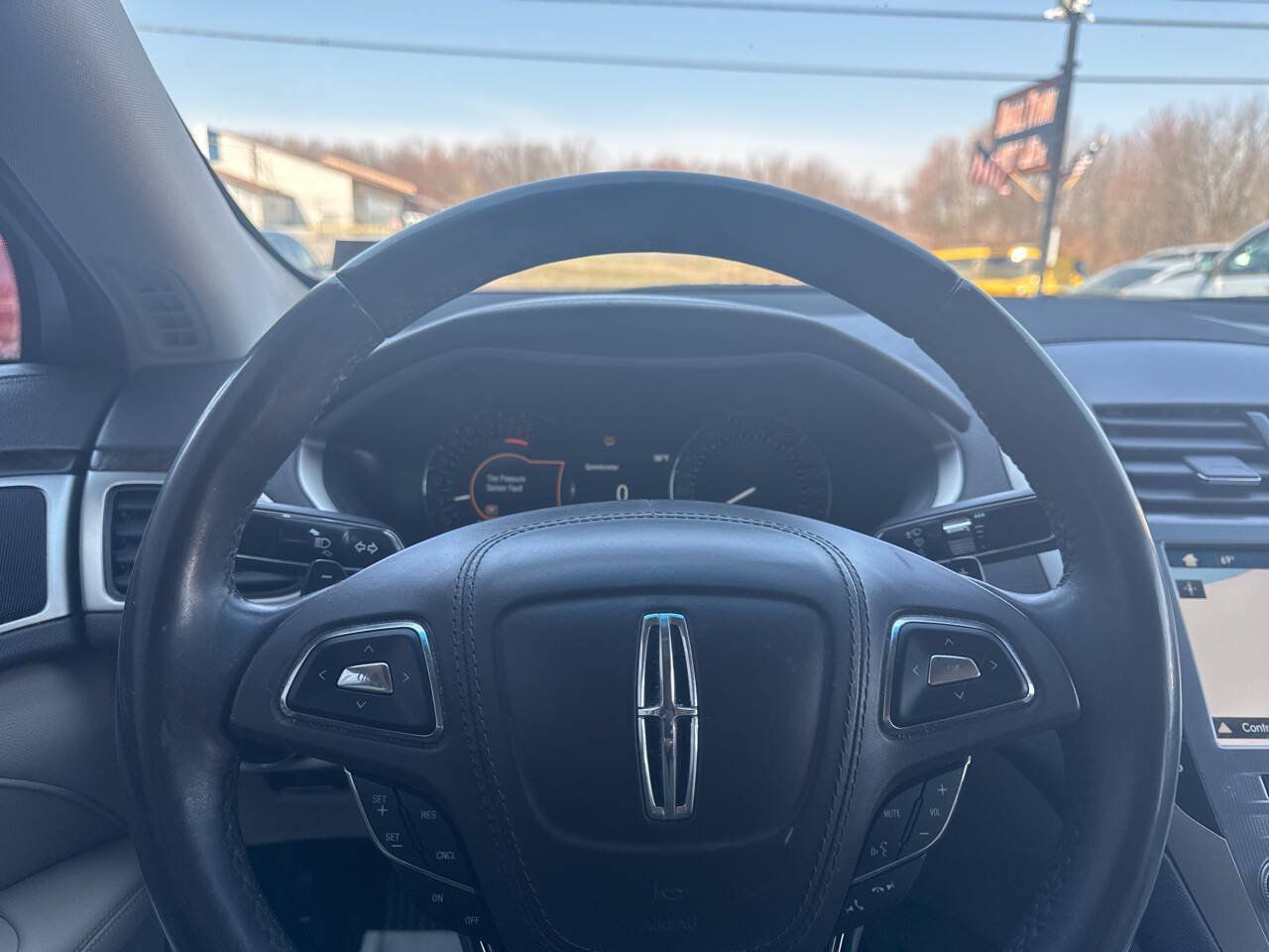Used 2017 Lincoln MKZ Select w/ Select Plus Package AWD/4WD image 35