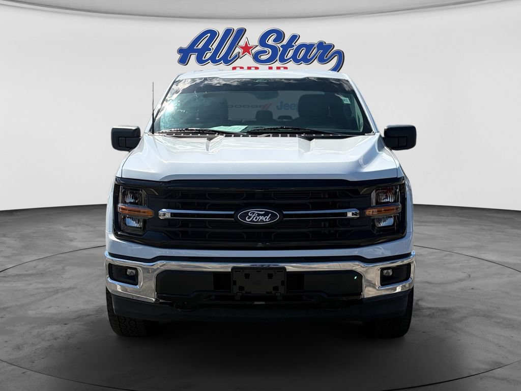 Used 2025 Ford F150 XLT w/ Equipment Group 301A Standard AWD/4WD image 2
