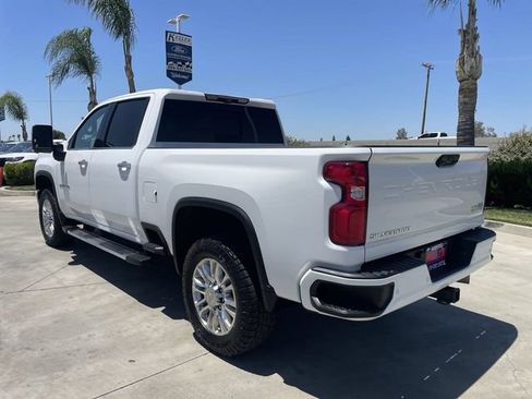 Used 2023 Chevrolet Silverado 2500 High Country w/ Z71 Off-Road Package AWD/4WD image 6