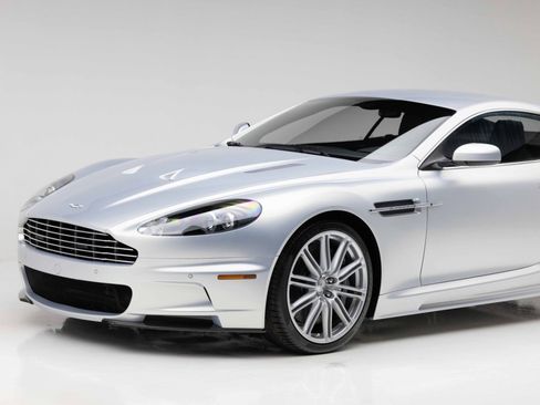 Used 2009 Aston Martin DBS Coupe RWD image 37